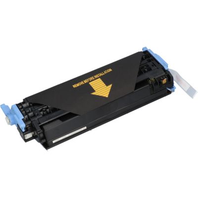 Toner compatible Canon 707 Y - Jaune