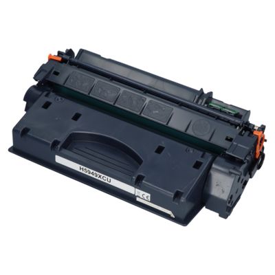 Toner compatible Canon 708H - Noir - Grande capacité