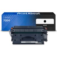 Toner compatible Canon 708H - Noir - Grande capacité