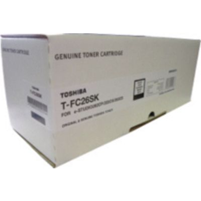 Toshiba T-FC26SK - Noir - Toner