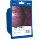 Brother LC-1220RBWBP - 3-couleurs - Cartouche d'encre - Multipack
