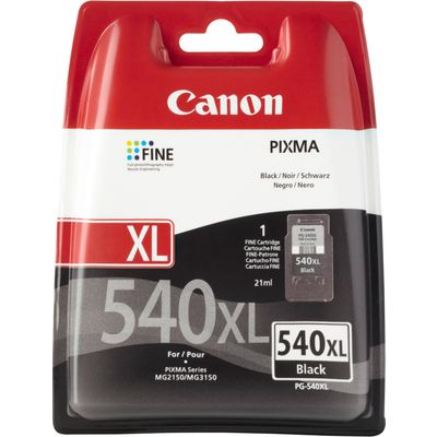 Canon PG-540 XL - Noir - Cartouche d'encre - Grande capacité