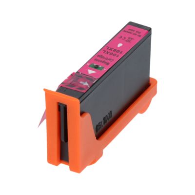 Cartouche compatible Lexmark 100XL (14N1070E) - Magenta - Grande capacité