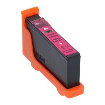 Cartouche compatible Lexmark 100XL (14N1070E) - Magenta - Grande capacité