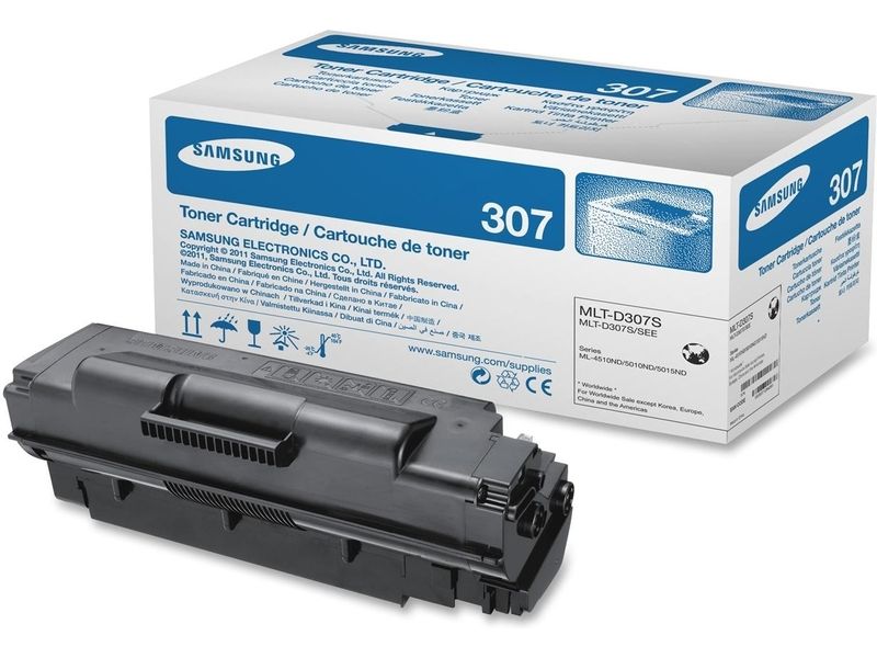 Samsung MLT-D307S (SV074A) Toner Zwart