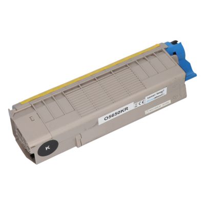 Toner compatible OKI 43865708 - Noir