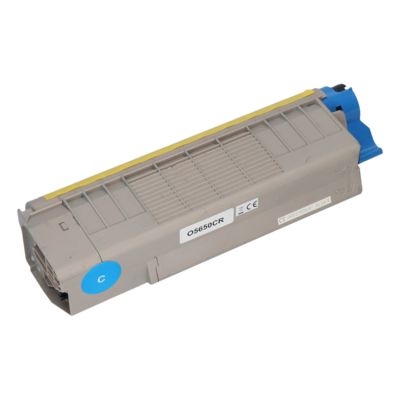 Toner compatible OKI 43872307 - Cyan