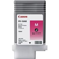 Canon PFI-104M - Magenta - Cartouche d'encre