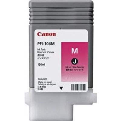 Canon PFI-104M - Magenta - Cartouche d'encre