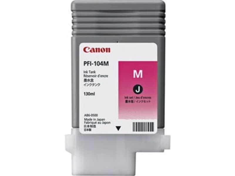 Canon PFI-104M - Magenta - Cartouche d'encre