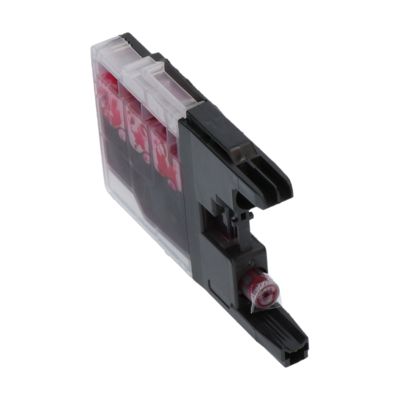 Cartouche compatible Brother LC-1280XLM - Magenta - Grande capacité