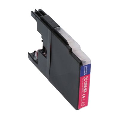 Cartouche compatible Brother LC-1280XLM - Magenta - Grande capacité