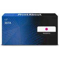 Toner compatible HP 307A (CE743A) - Magenta