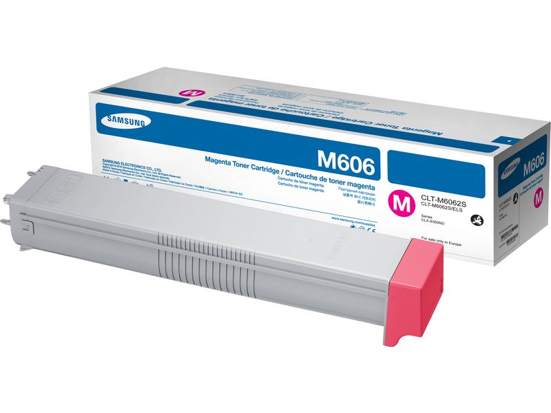 Samsung CLT-M6062S (SS613A) Toner Magenta