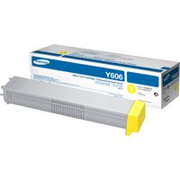 Samsung CLT-Y6062S (SS706A) - Jaune - Toner
