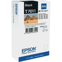 Epson T7011 (C13T70114010) Cartouche d'encre noire