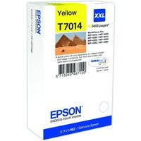 Epson T7014 (C13T70144010) Cartouche d'encre jaune
