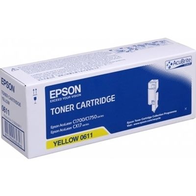 Epson S050611 - Jaune - Toner