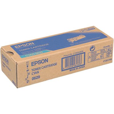 Epson S050629 - Cyan - Toner