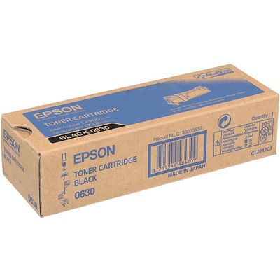 Epson S050630 - Noir - Toner
