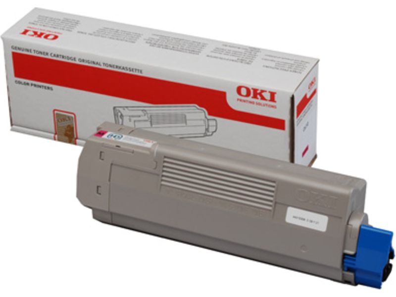 OKI 44059254 Toner Magenta