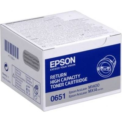 Epson S050651 - Noir - Toner