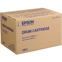 Epson S051211 - Noir + 3 couleurs - Tambour
