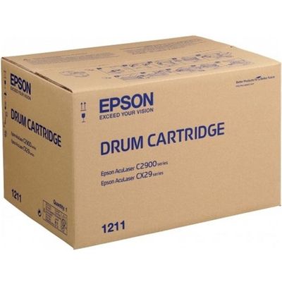 Epson S051211 - Noir + 3 couleurs - Tambour