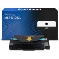 Toner compatible Samsung MLT-D1052L (SU758A) - Noir - Grande capacité
