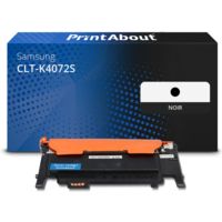 Toner compatible Samsung CLT-K4072S (SU128A) - Noir