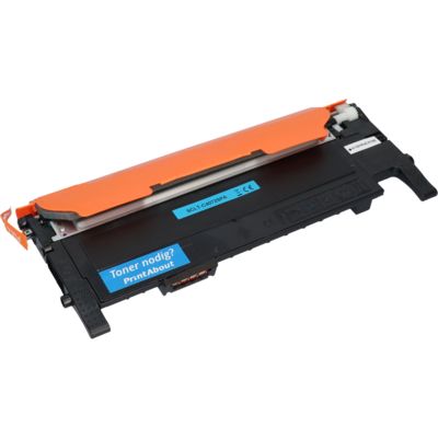 Toner compatible Samsung CLT-C4072S (ST994A) - Cyan