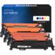 Toner compatible Samsung CLT-P4072C (SU128A) - 4 couleurs - Multipack