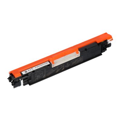 Toner compatible HP 126A (CE310A) - Noir