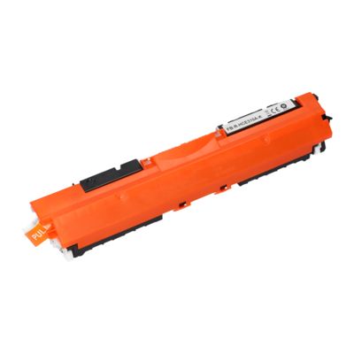 Toner compatible HP 126A (CE310A) - Noir