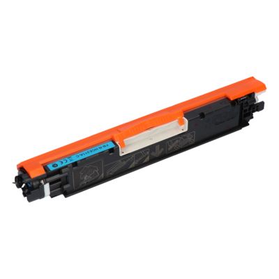 Toner compatible HP 126A (CE311A) - Cyan