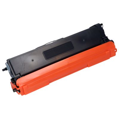 Toner compatible Brother TN-325C - Cyan - Grande capacité
