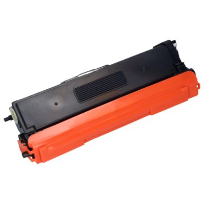 Toner compatible Brother TN-325Y - Jaune - Grande capacité