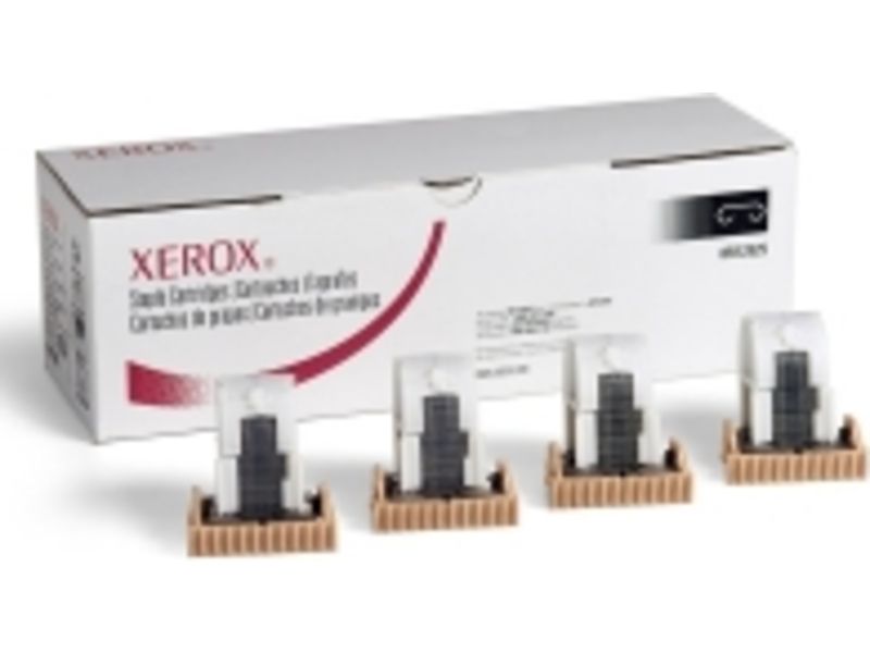 Xerox - 8 - cartouche d'agrafes - pour ColorQube 93XX; WorkCentre 5865/5875/5890, 58XX, 7220i/7225, 72XX, 7830/35, 7845/55, 78XX
