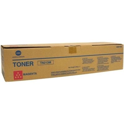 Konica Minolta A0D7352 (TN-213M) - Magenta - Toner