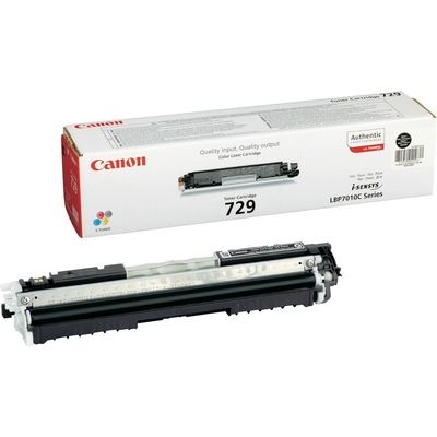 Canon 729 BK - Noir - Toner