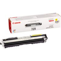 Canon 729 Y - Jaune - Toner
