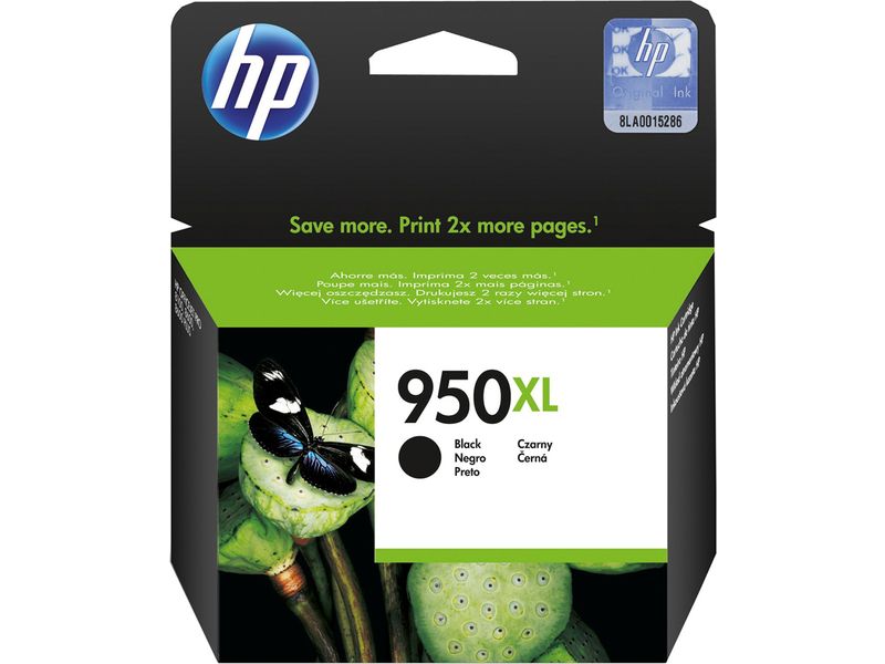 Cartouche d'encre HP 950 XL (Noir) #DEFAULT
