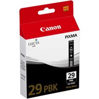 Canon PGI-29PBK - Noir photo - Cartouche d'encre