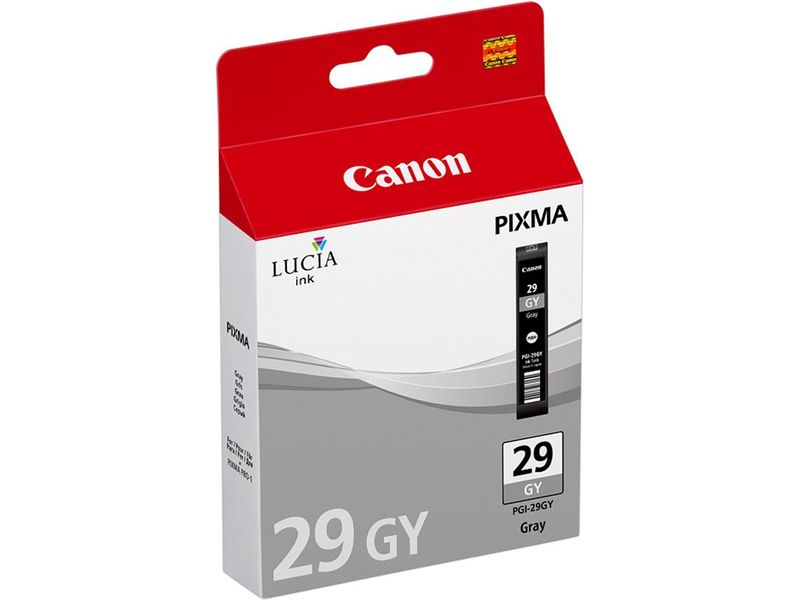Canon PGI-29GY Inktcartridge Grijs