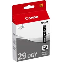 Canon PGI-29DGY - Gris foncé - Cartouche d'encre