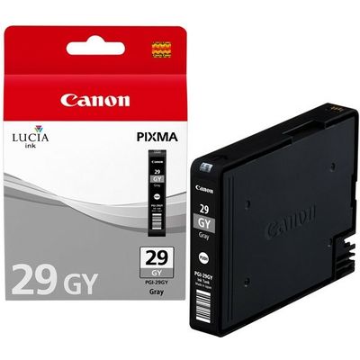 Canon PGI-29 GY - Gris - Cartouche d'encre