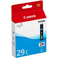 Canon PGI-29C - Cyan - Cartouche d'encre