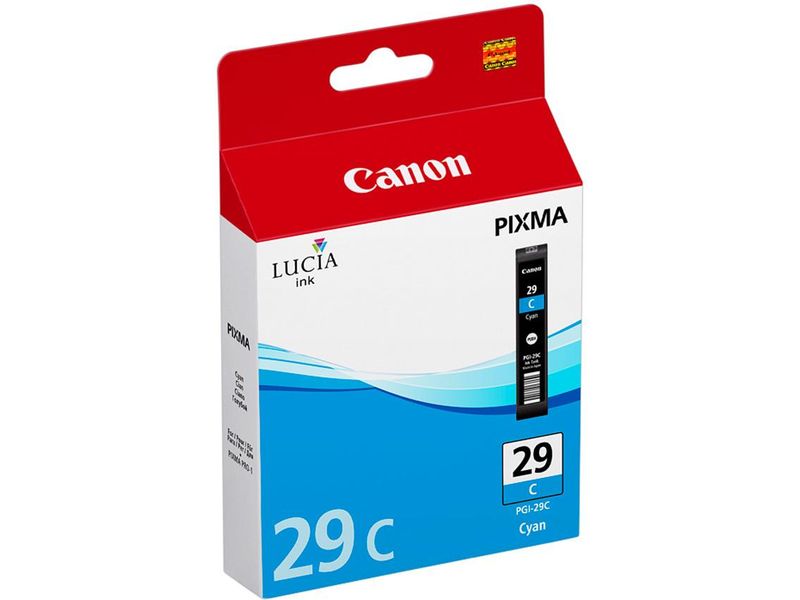 Canon PGI-29C Inktcartridge Cyaan