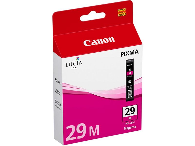 Canon PGI-29M Inktcartridge Magenta