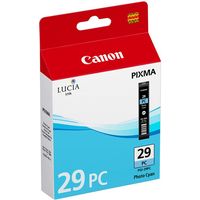 Canon PGI-29PC - Cyan photo - Cartouche d'encre